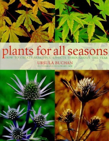 Plants for All Seasons: Beautiful and Versatile Plants That Change Through the Year Garden & Plants