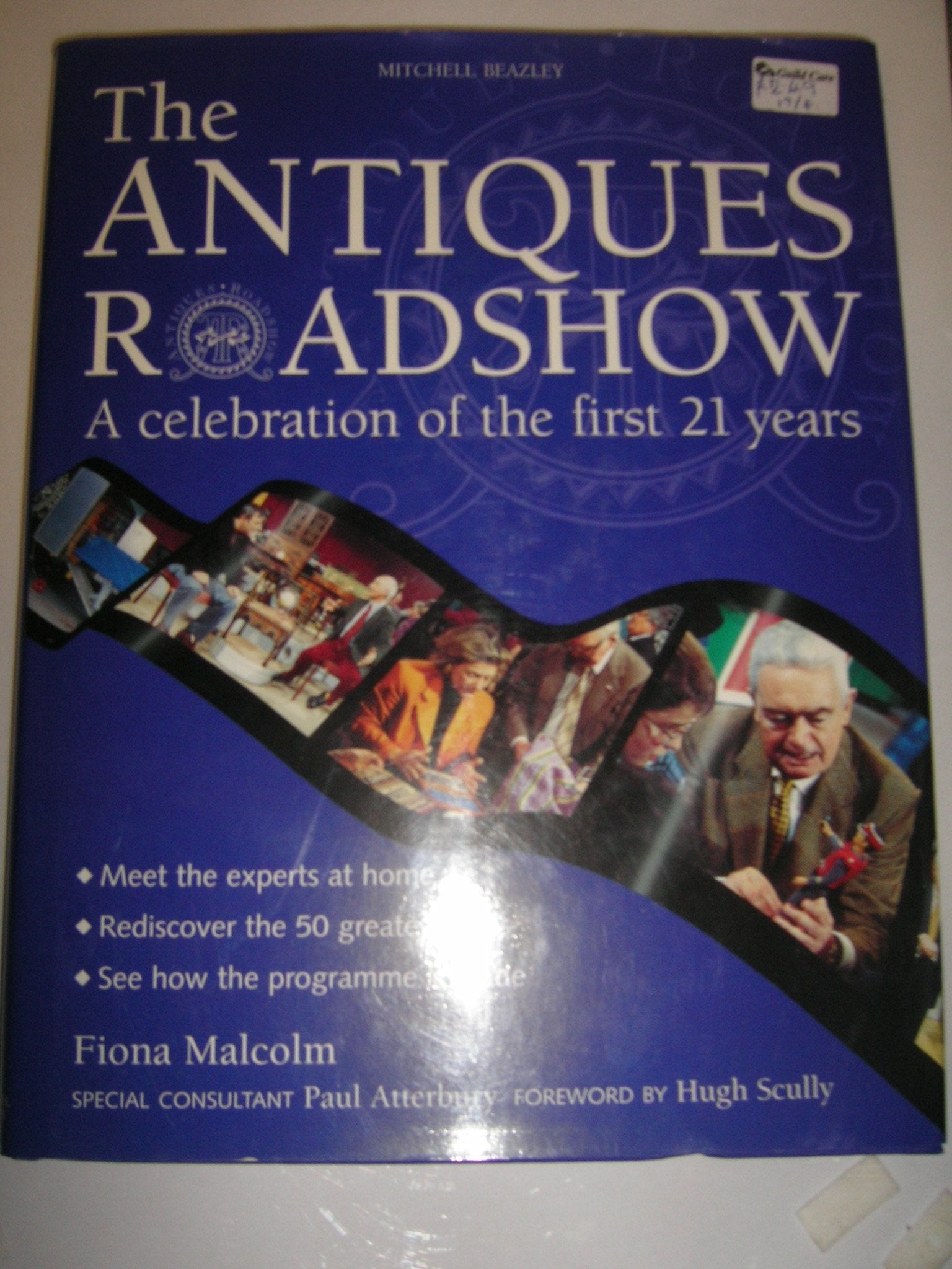 "Antiques Roadshow": A Celebration of the First 21 Years Film, Art & Culture