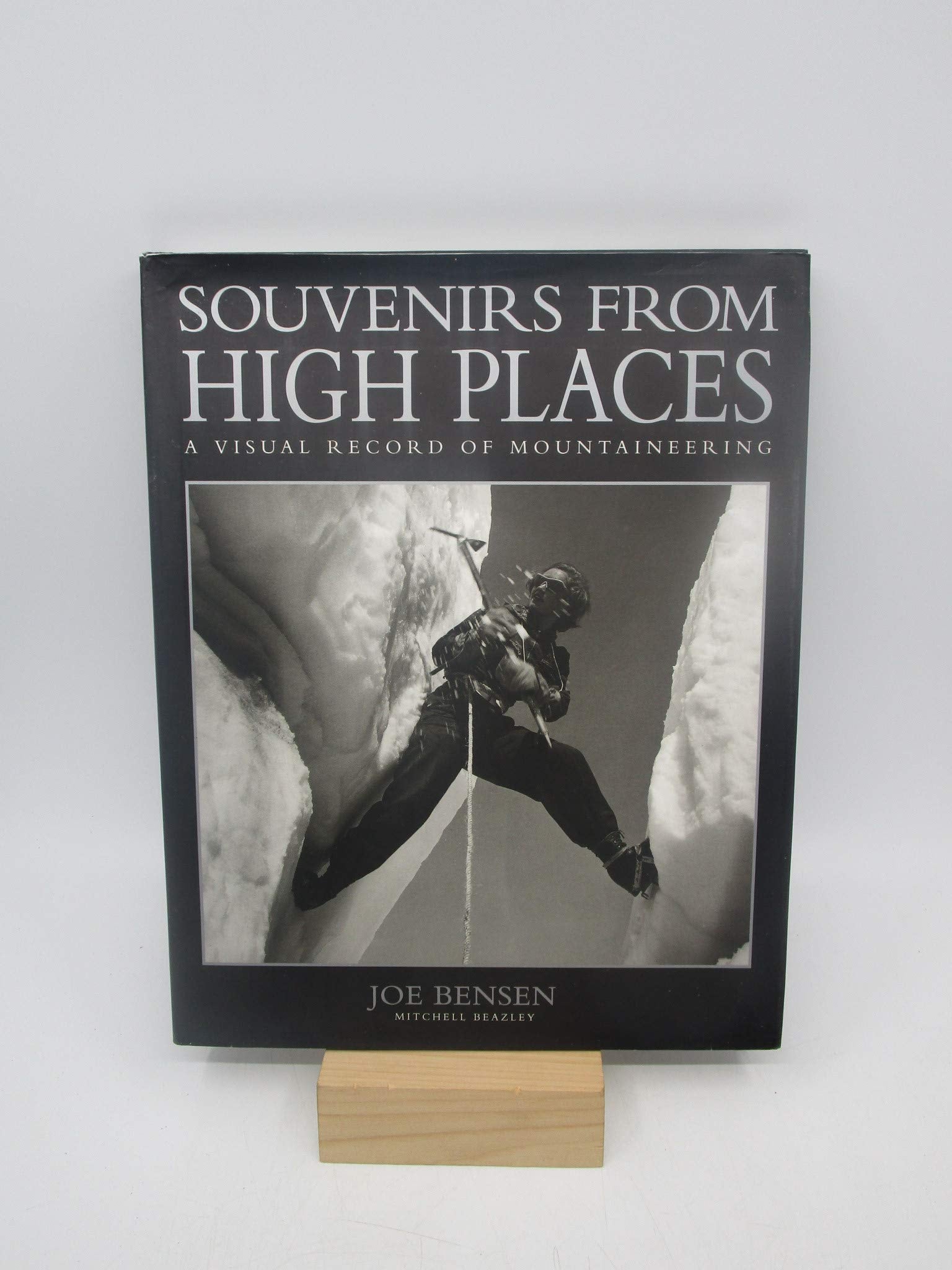 Souvenirs from High Places: A Visual Record of Mountaineering Travel