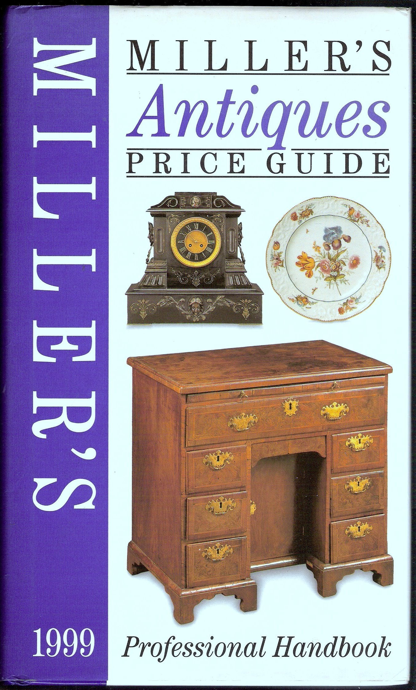 Product Image: MILLER'S ANTIQUES PRICE GUIDE 1999 ->see ed 2000