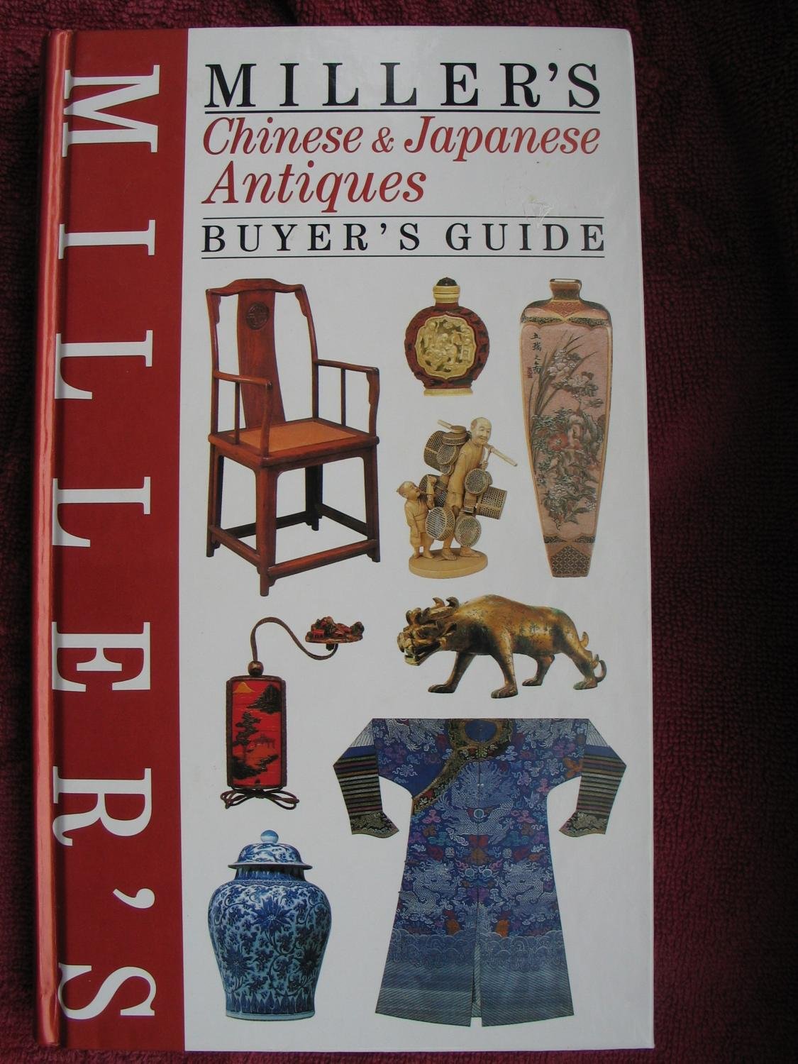 Miller's Chinese and Japanese Antiques Buyer's Guide Hobbies & Crafts