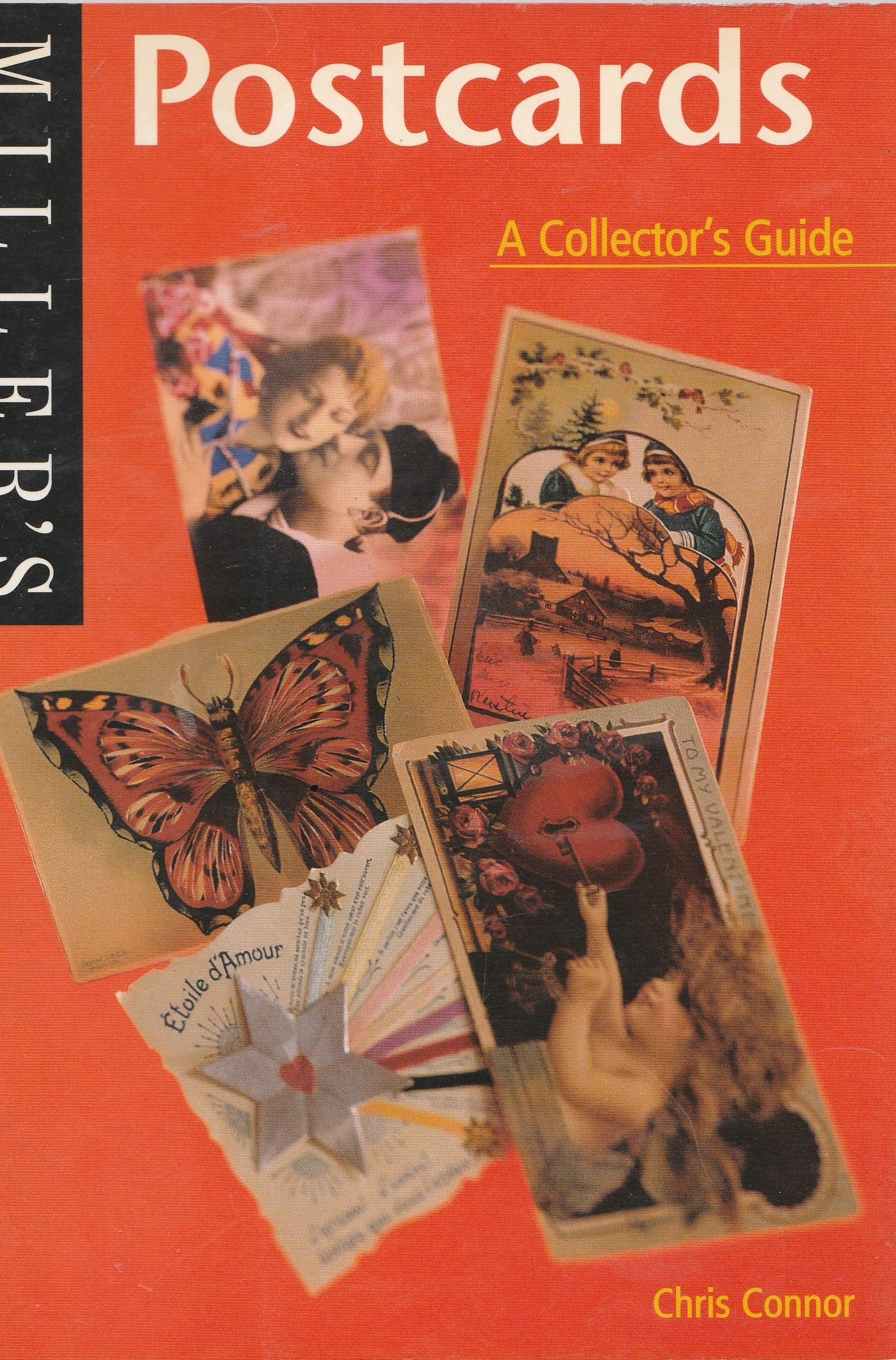 Miller's Postcards: A Collector's Guide (Miller's Collector's Guides) Hobbies & Crafts