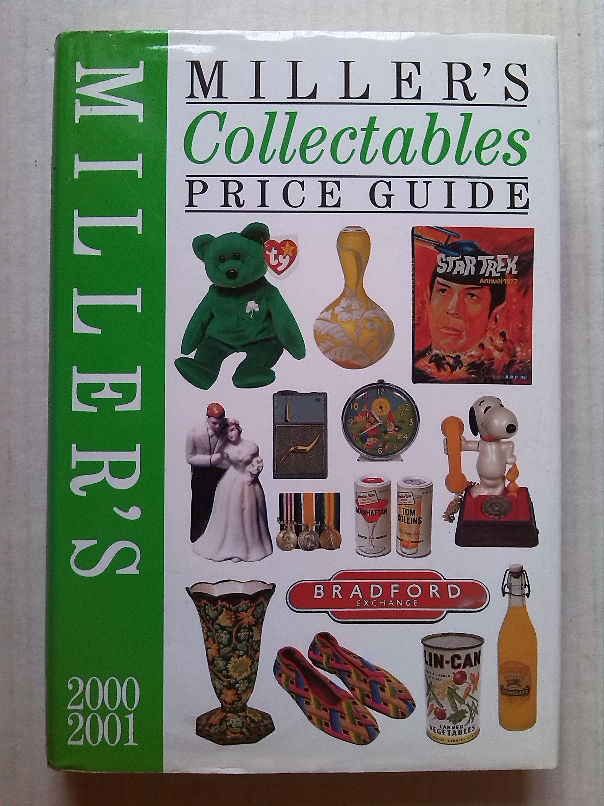 Miller's Collectibles Price Guide: 2000-2001 (12) (MILLER'S COLLECTABLES PRICE GUIDE, Band 12) Hobbies & Crafts