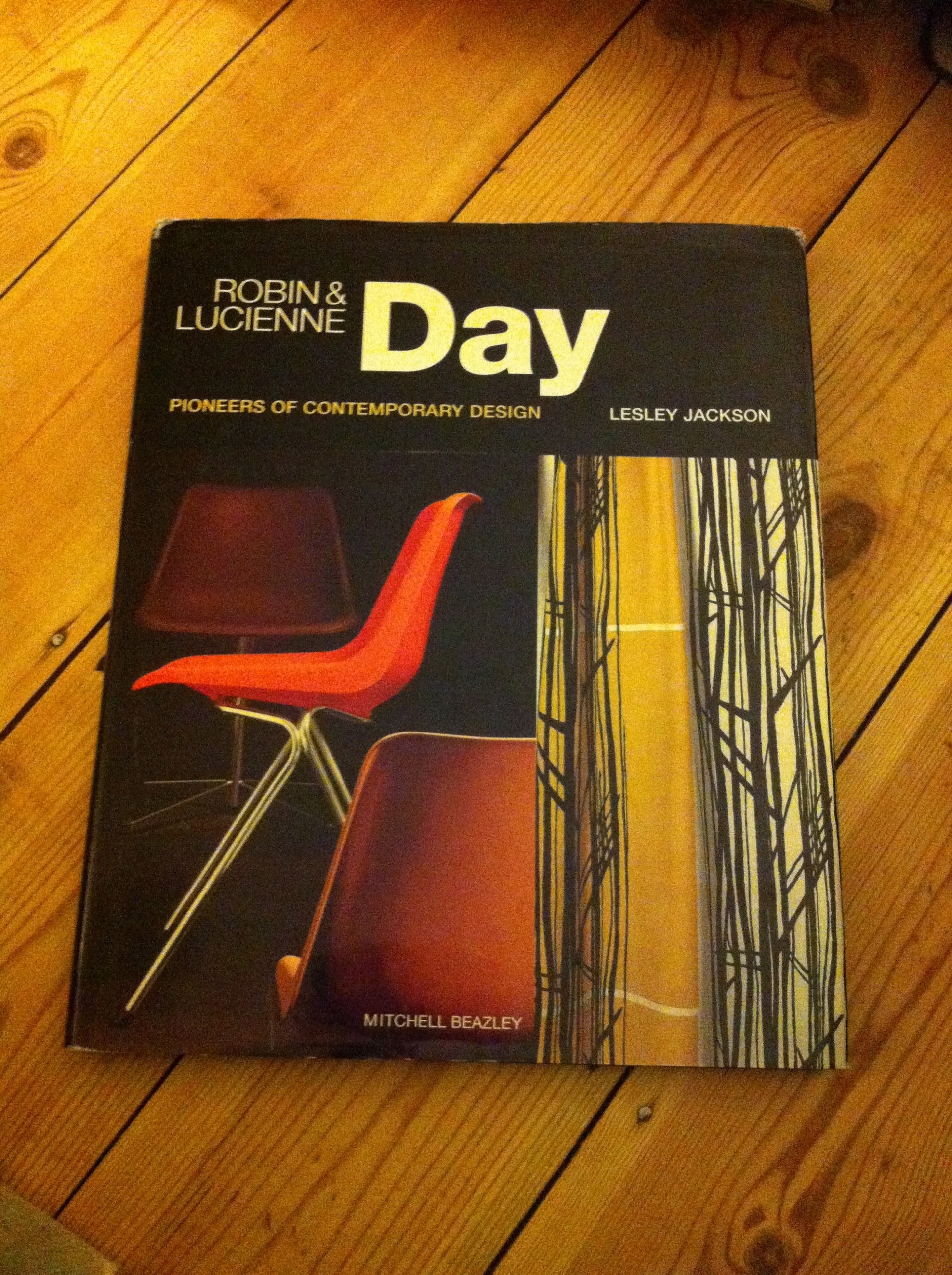 Robin and Lucienne Day: Pioneers of Contemporary Design Film, Art & Culture