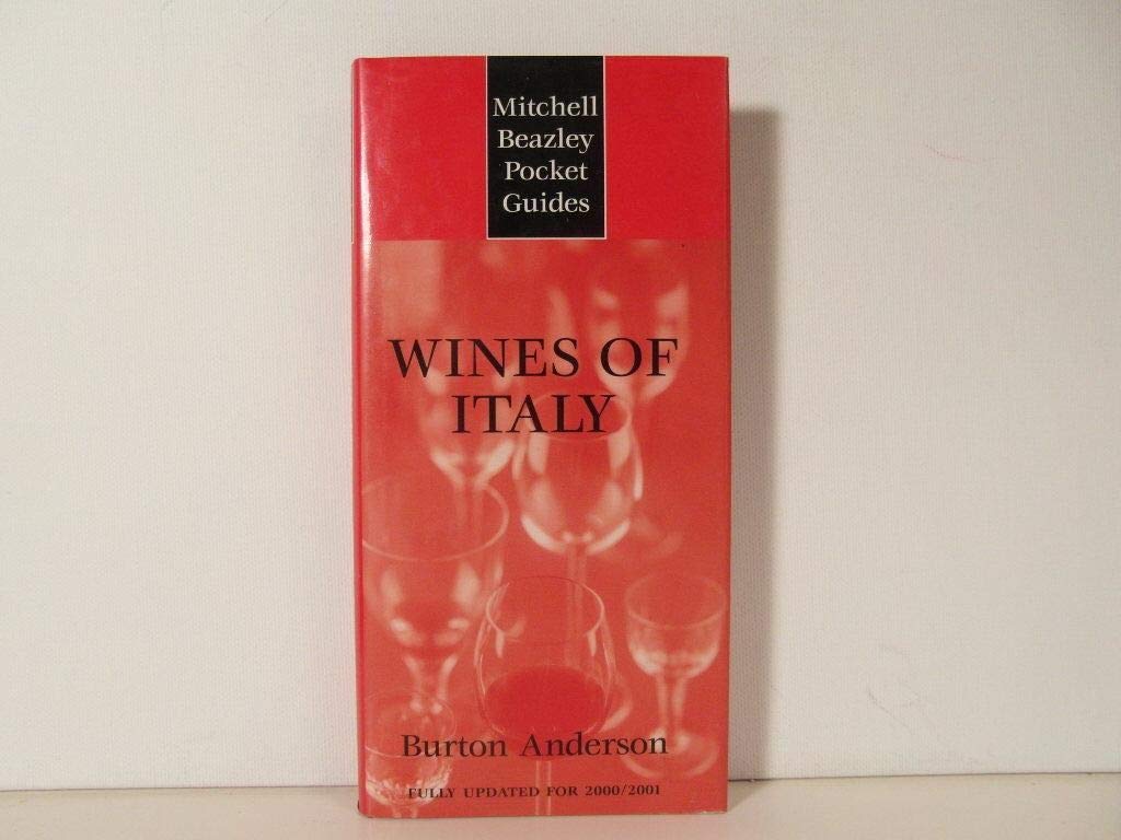 Wines of Italy (Mitchell Beazley Pocket Guides) Cooking & Enjoying