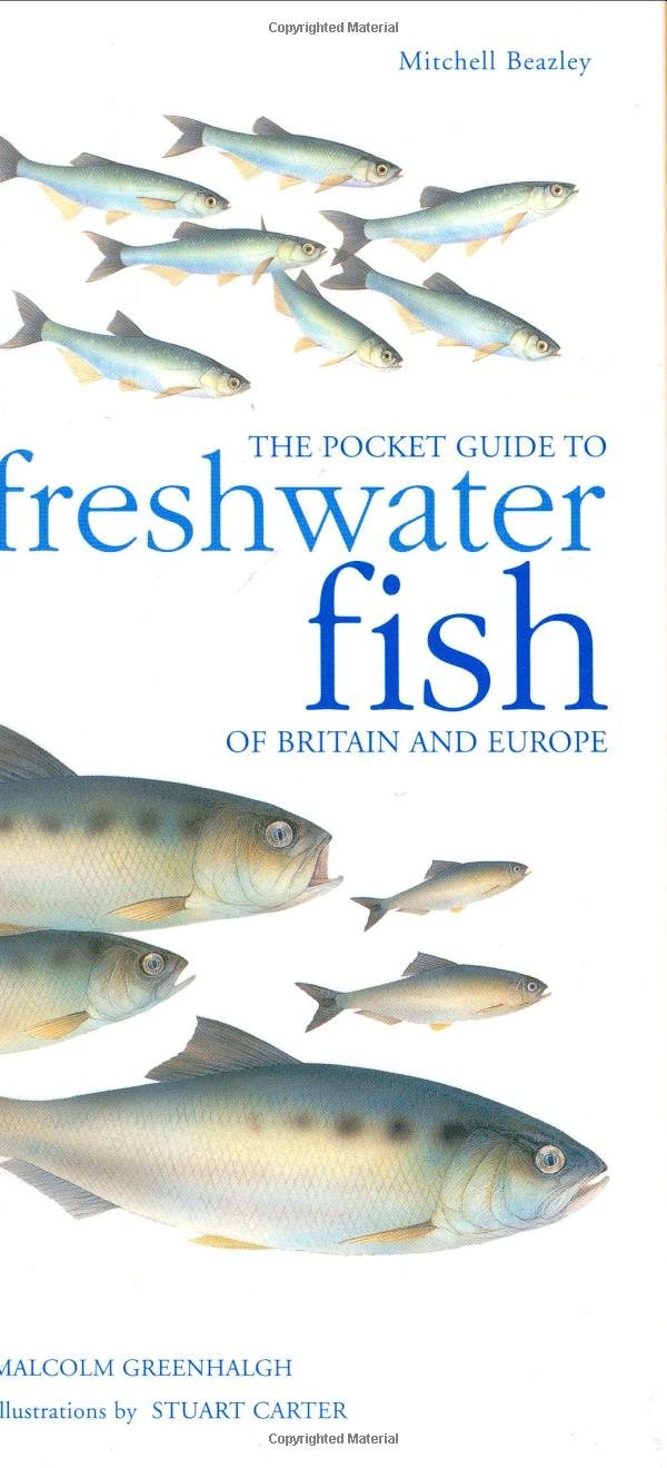 The Pocket Guide to Freshwater Fish of Britain and Europe book