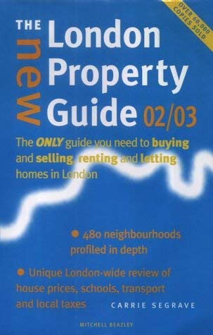 The New London Property Guide 2002/03 book