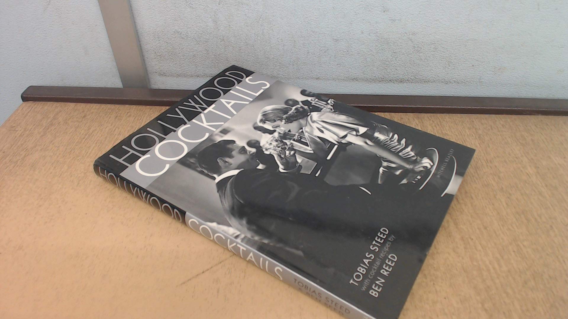 Hollywood Cocktails Books