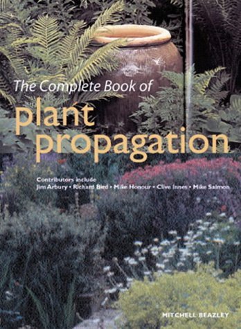 The Complete Book of Plant Propagation book