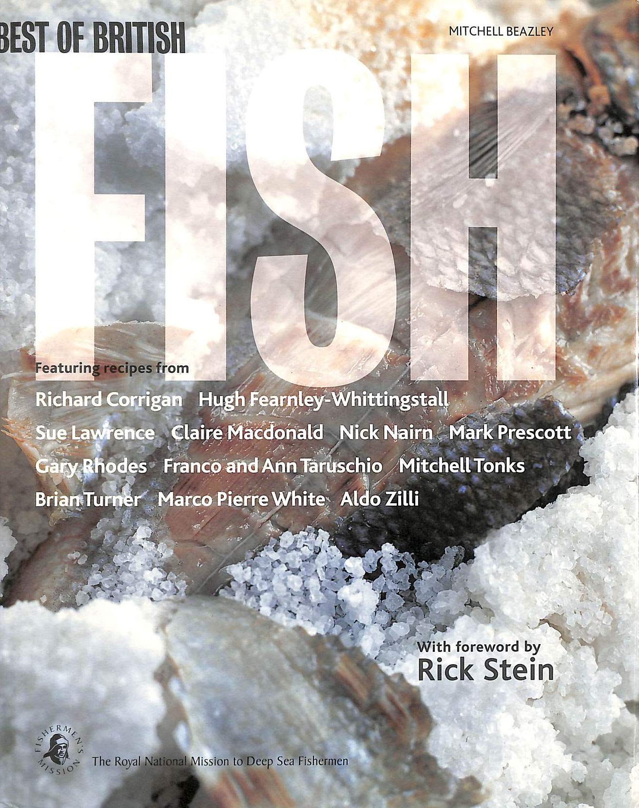 Best of British Fish: In Association with the Royal National Mission for Deep Sea Fishermen (Mitchell Beazley Food) Business, Finance & Career