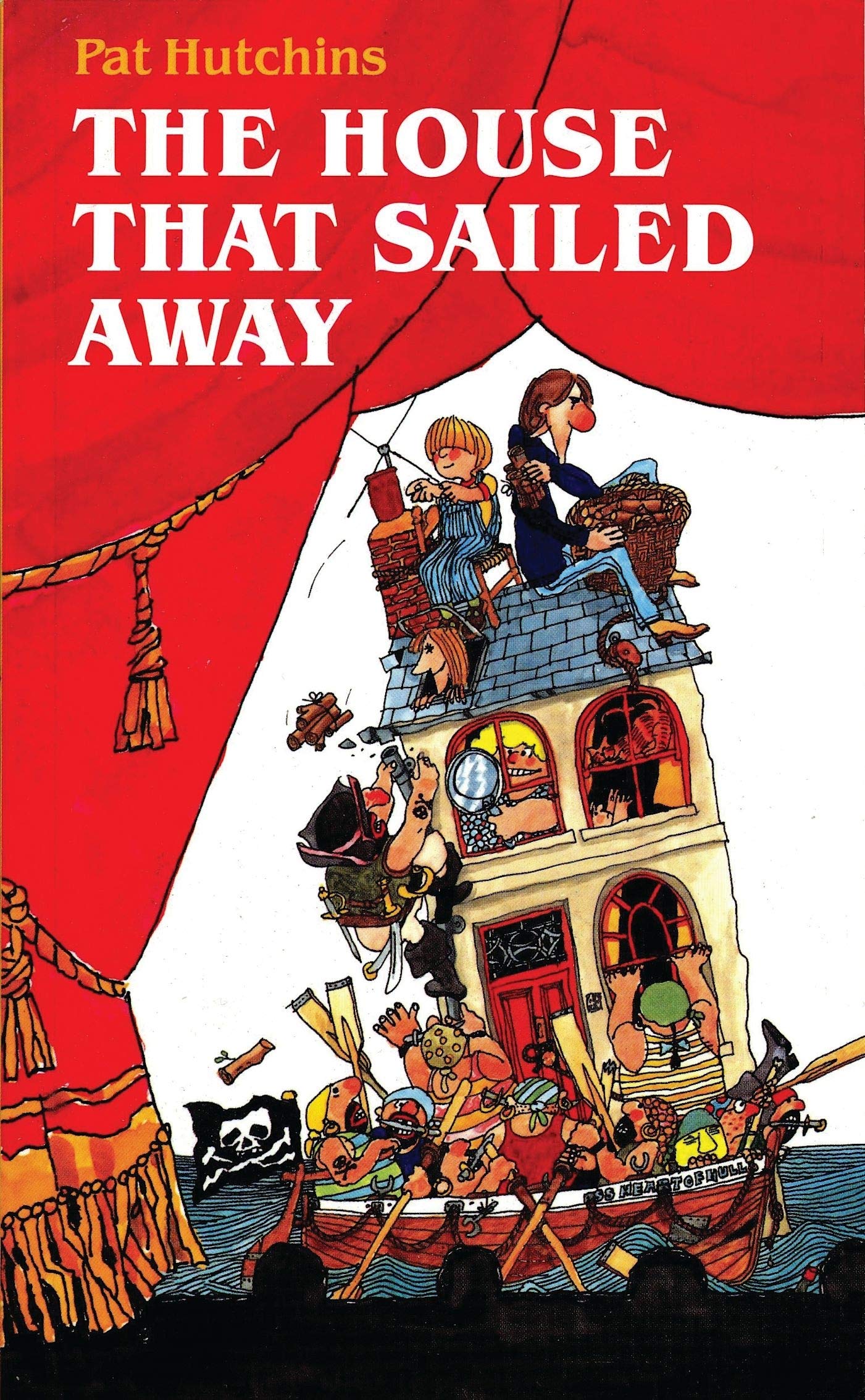 The House That Sailed Away Drama
