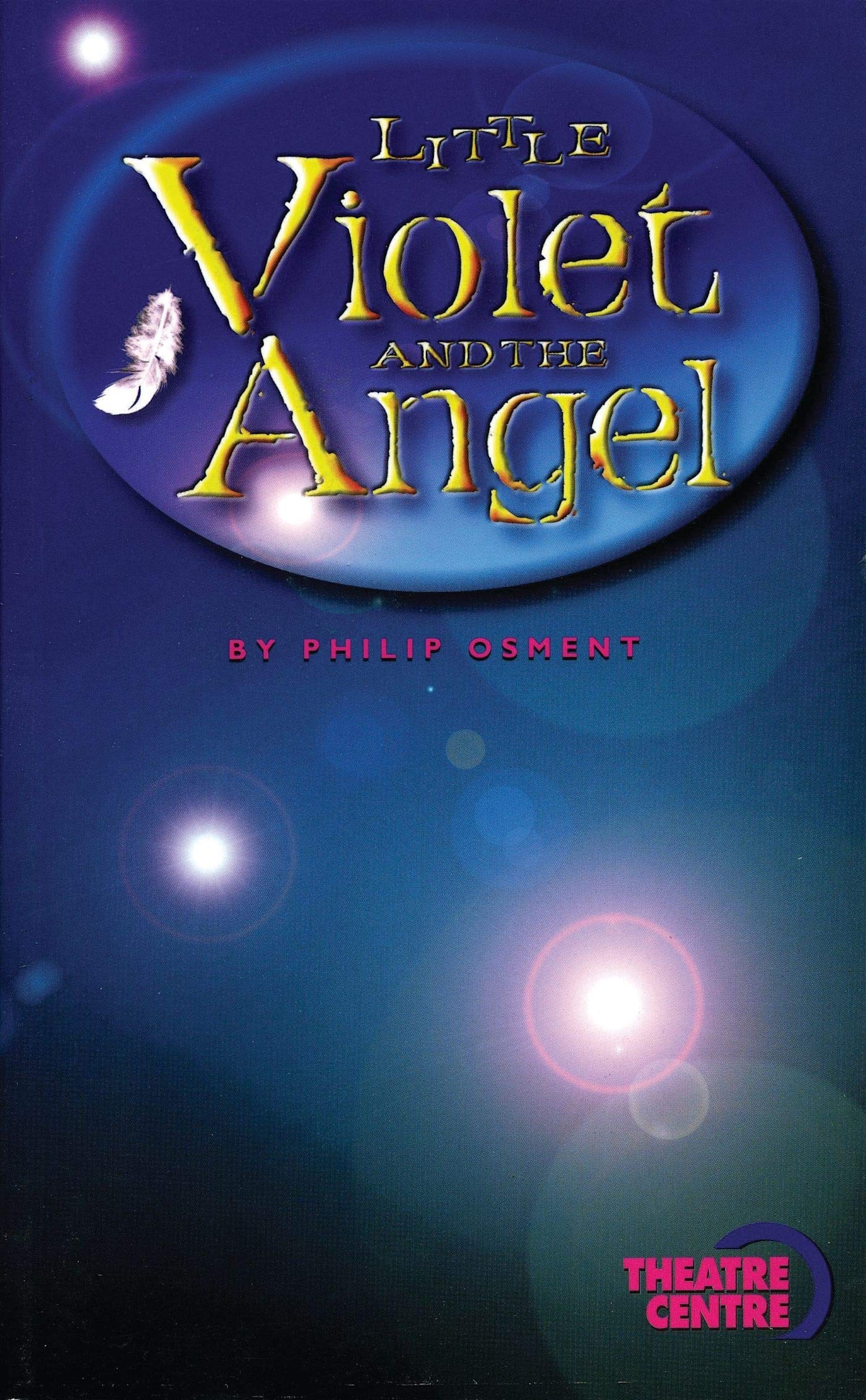 Little Violet and the Angel Drama