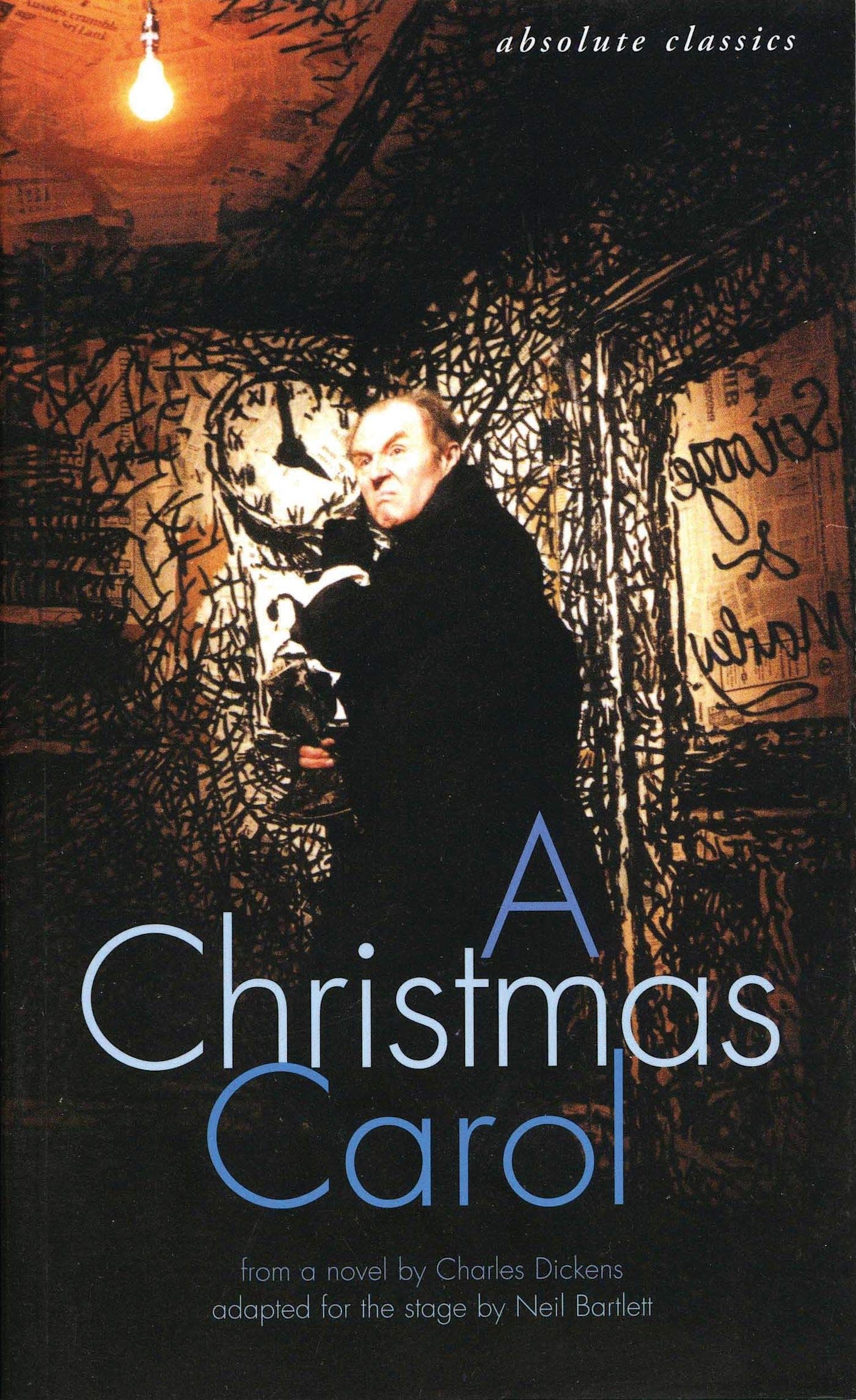 A Christmas Carol: In Many Scenes And Several Songs book