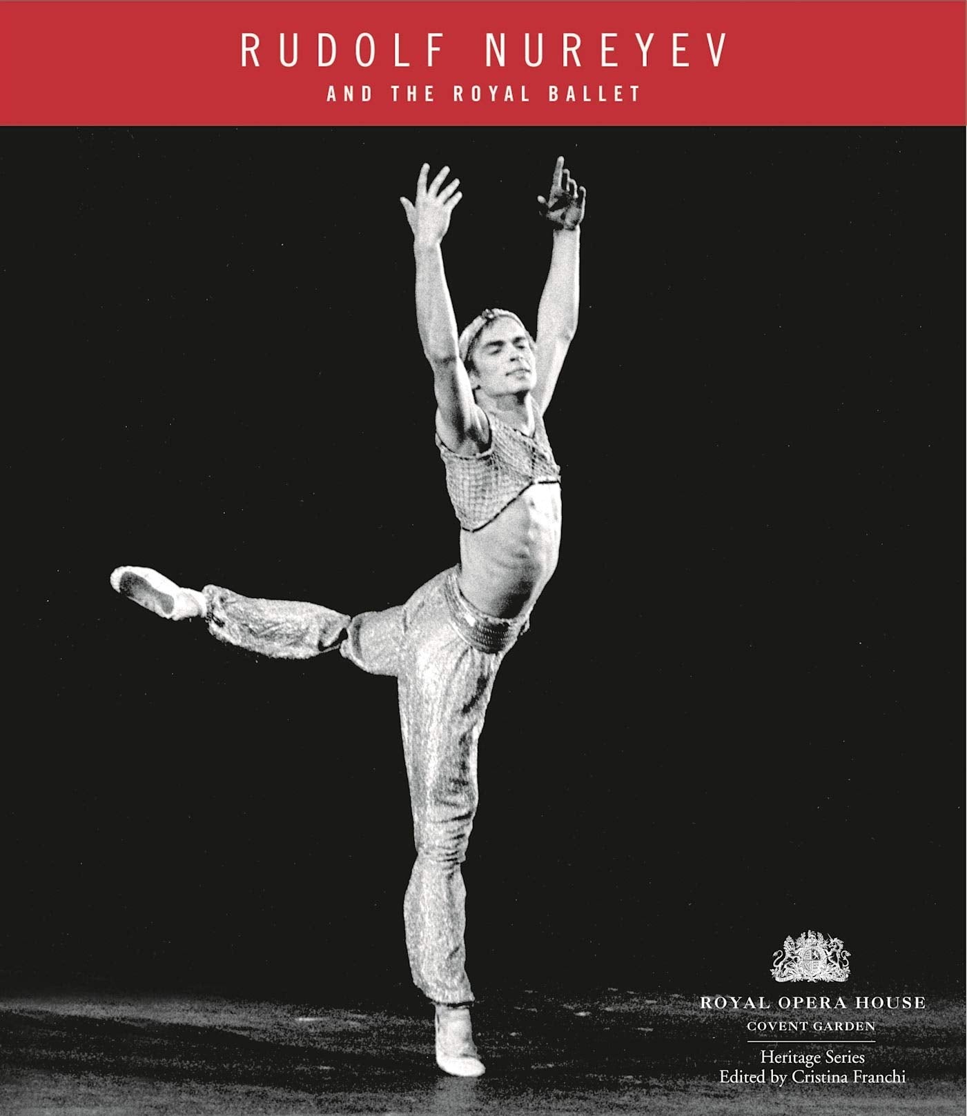 Rudolf Nureyev: And the Royal Ballet Social Sciences
