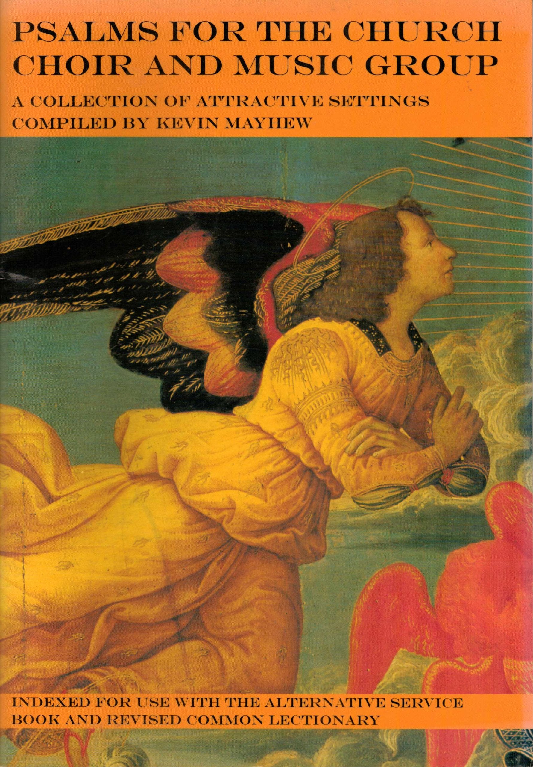 Anglican Edition, Indexed for Use with the Alternative Service Book and Revised Common Lectionary (Psalms for the Church Choir and Music Group) Arts & Music
