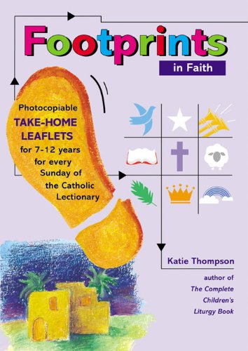 Footprints In Faith: For 7-12 Year Olds book
