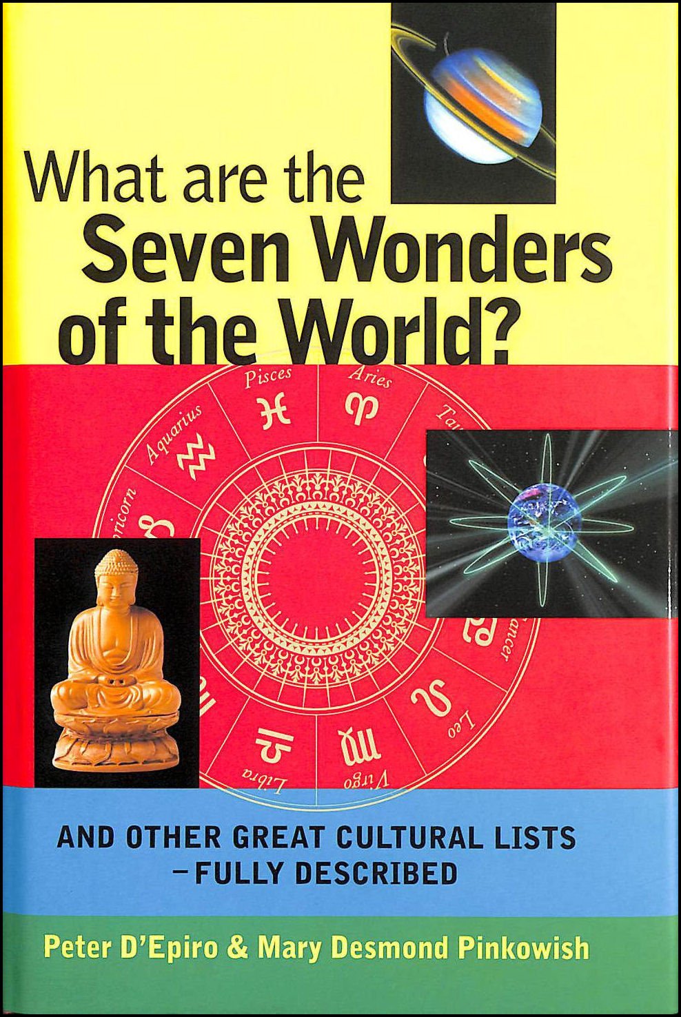What are the Seven Wonders of the World Books