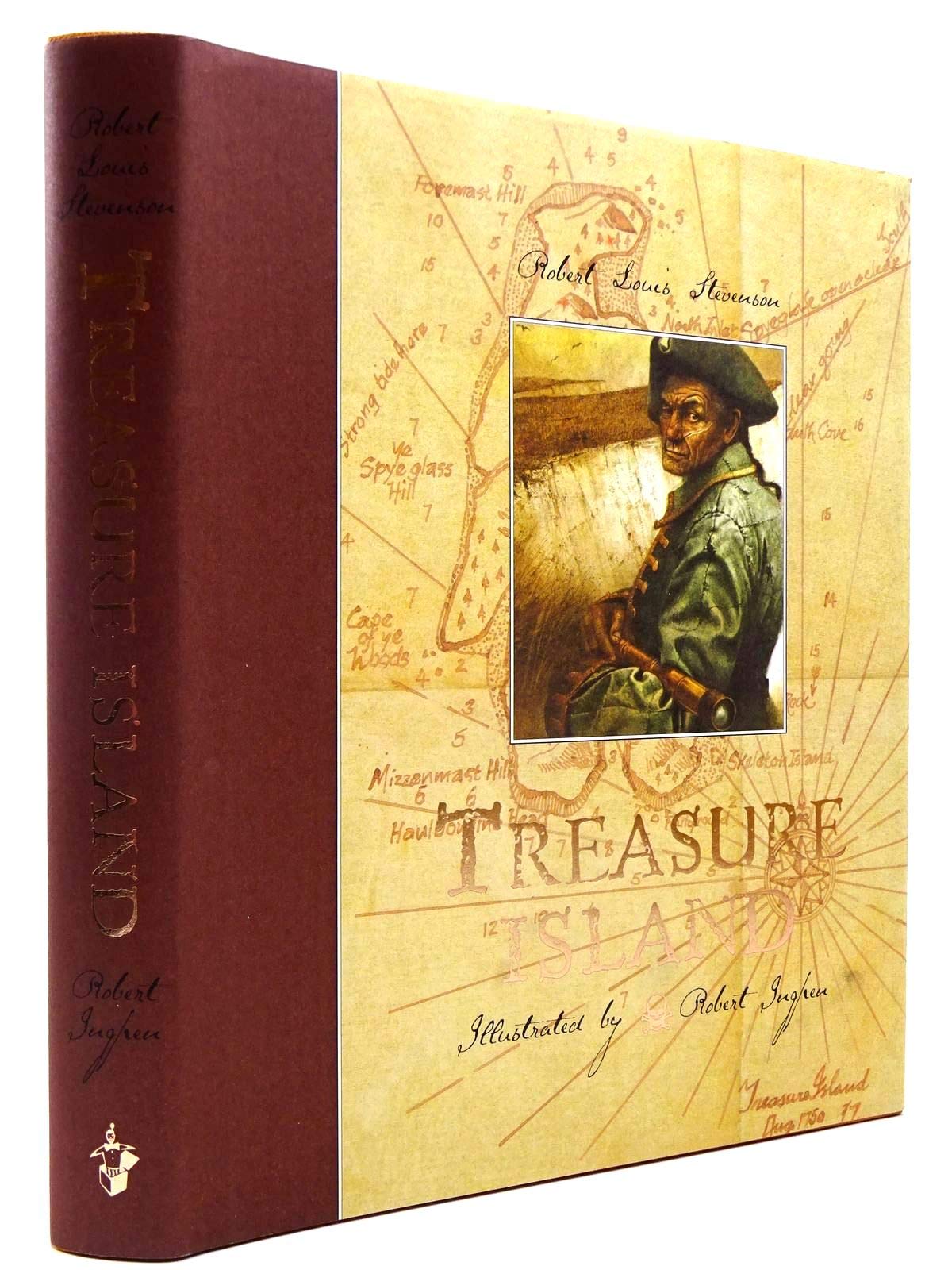 Product Image: Treasure Island: Templar Classics