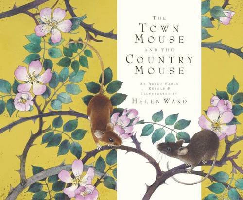 The Town Mouse and the Country Mouse book