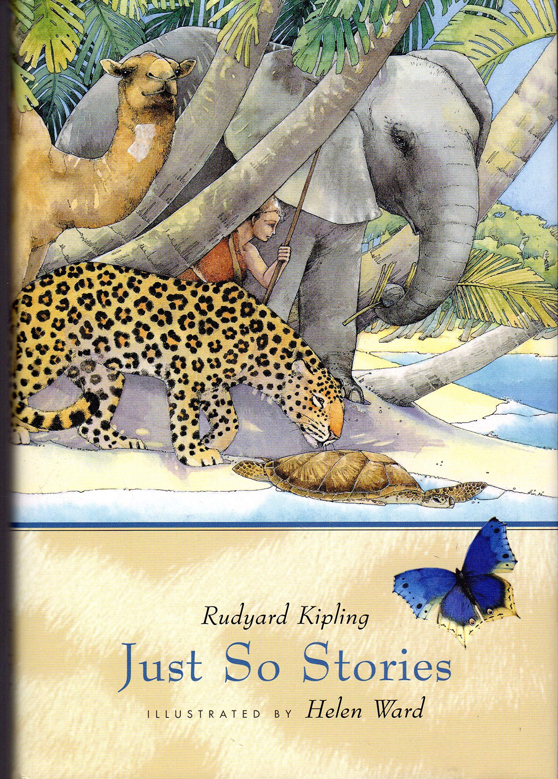 Just So Stories (Templar Classics S.) Novels & Short Stories