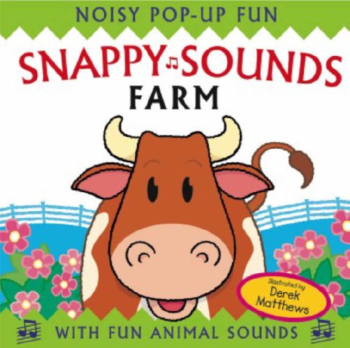 Snappy Sounds - Farm: Noisy Pop-up Fun Tiptoi & Games