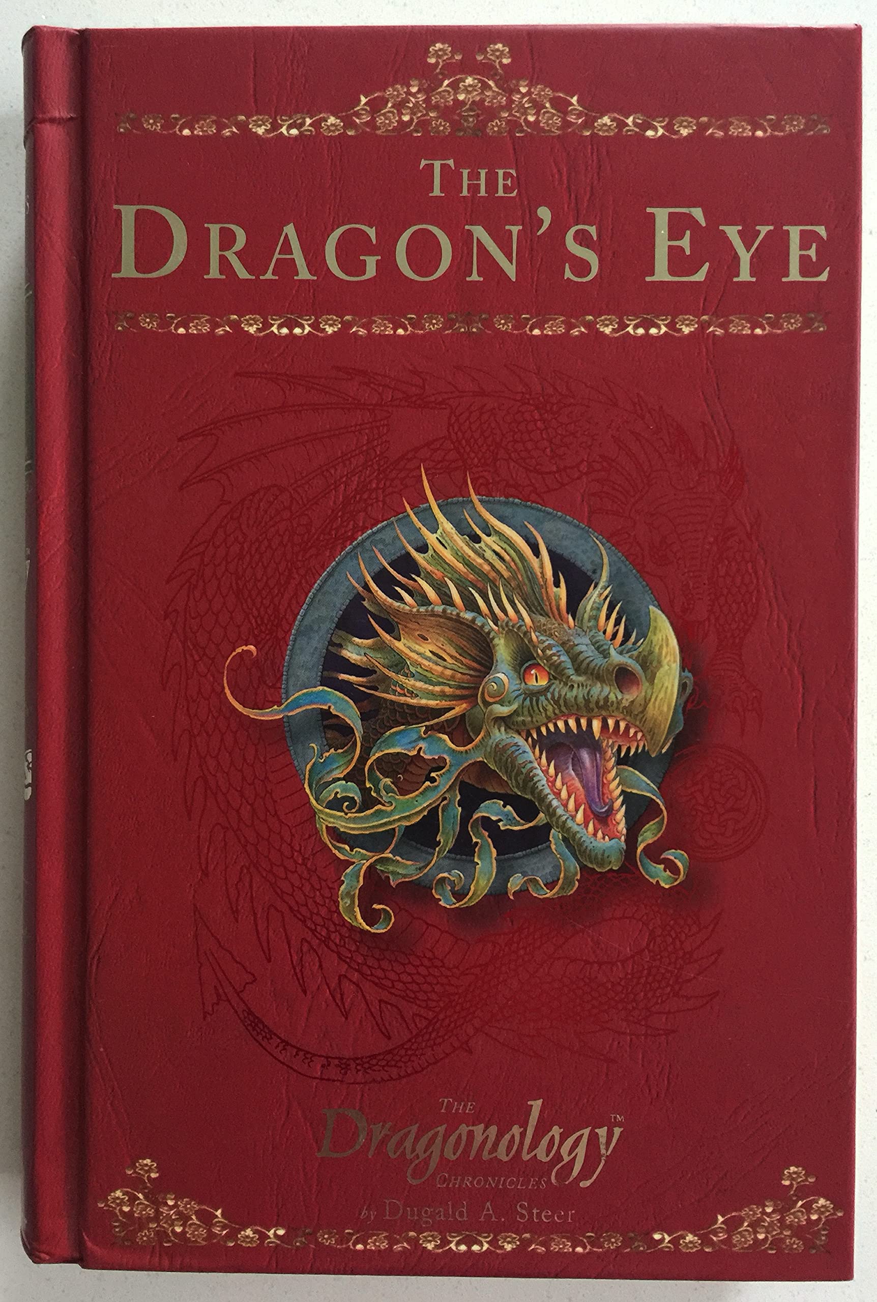The Dragon's Eye (Dragonology S., Band 1) Novels & Short Stories