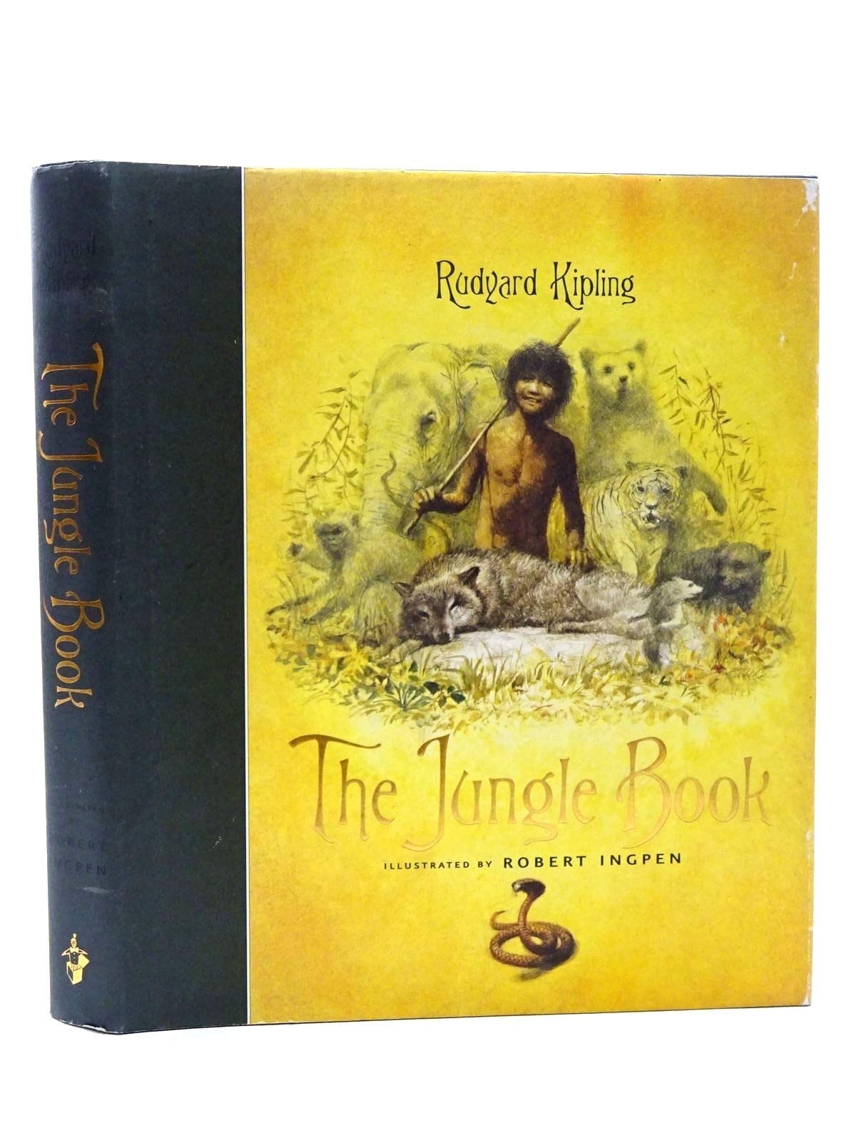 The Jungle Book: Templar Classics Novels & Short Stories