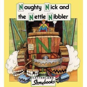 Naughty Nick (Classic Letterland Storybooks) Novels & Short Stories