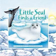 Little Seal Finds a Friend Novels & Short Stories