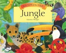 Sounds of the Wild - Jungle Tiptoi & Games