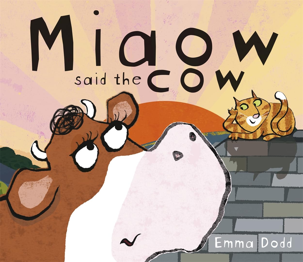 Product Image: Miaow said the Cow