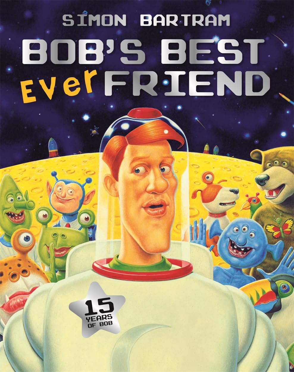 Bob's Best Ever Friend Humour & Satire