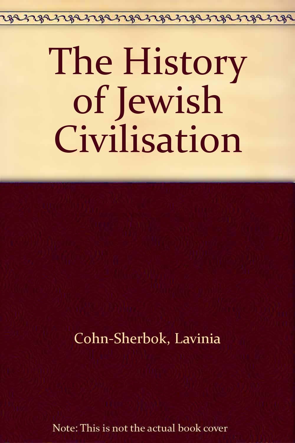 The History of Jewish Civilisation Religion & Esotericism
