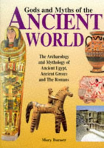 Gods & Myths of the Ancient World book