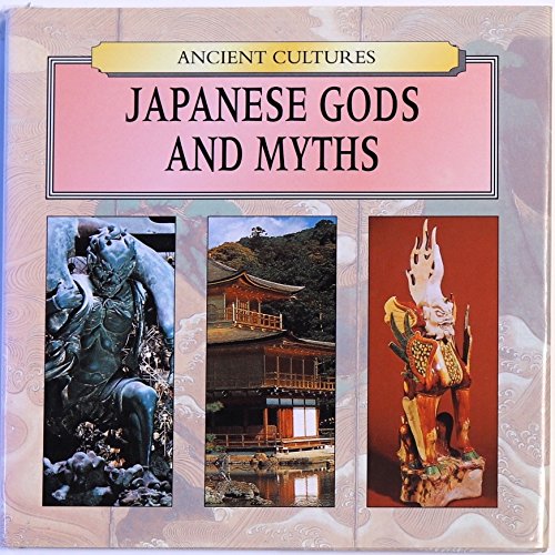 Japanese Gods and Myths (Pocket Companion Guides - Ancient Cultures) Books