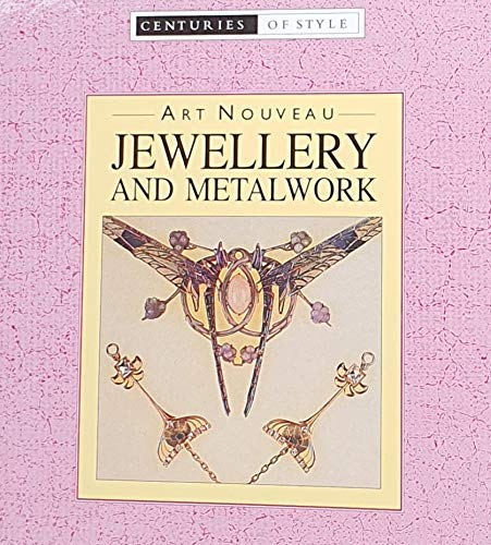Art Nouveau Jewellery and Metalwork (Pocket Companion Guides - Centuries of Style) Film, Art & Culture