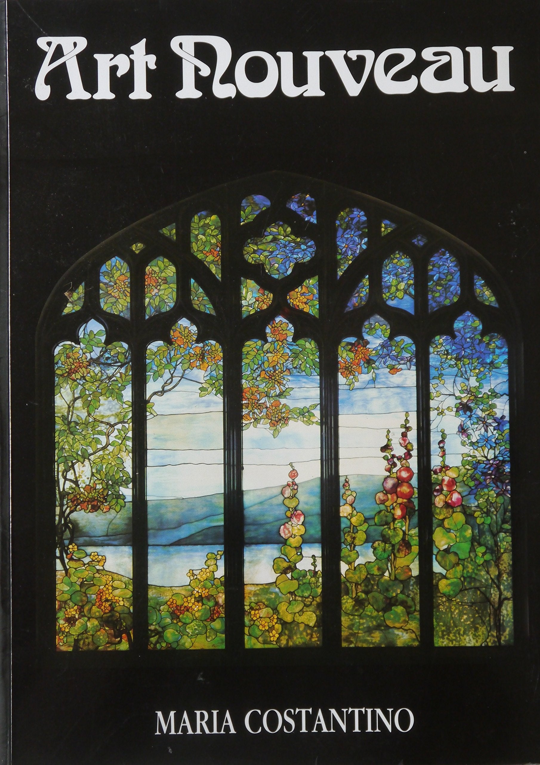 Art Nouveau (Paperback art series) Film, Art & Culture