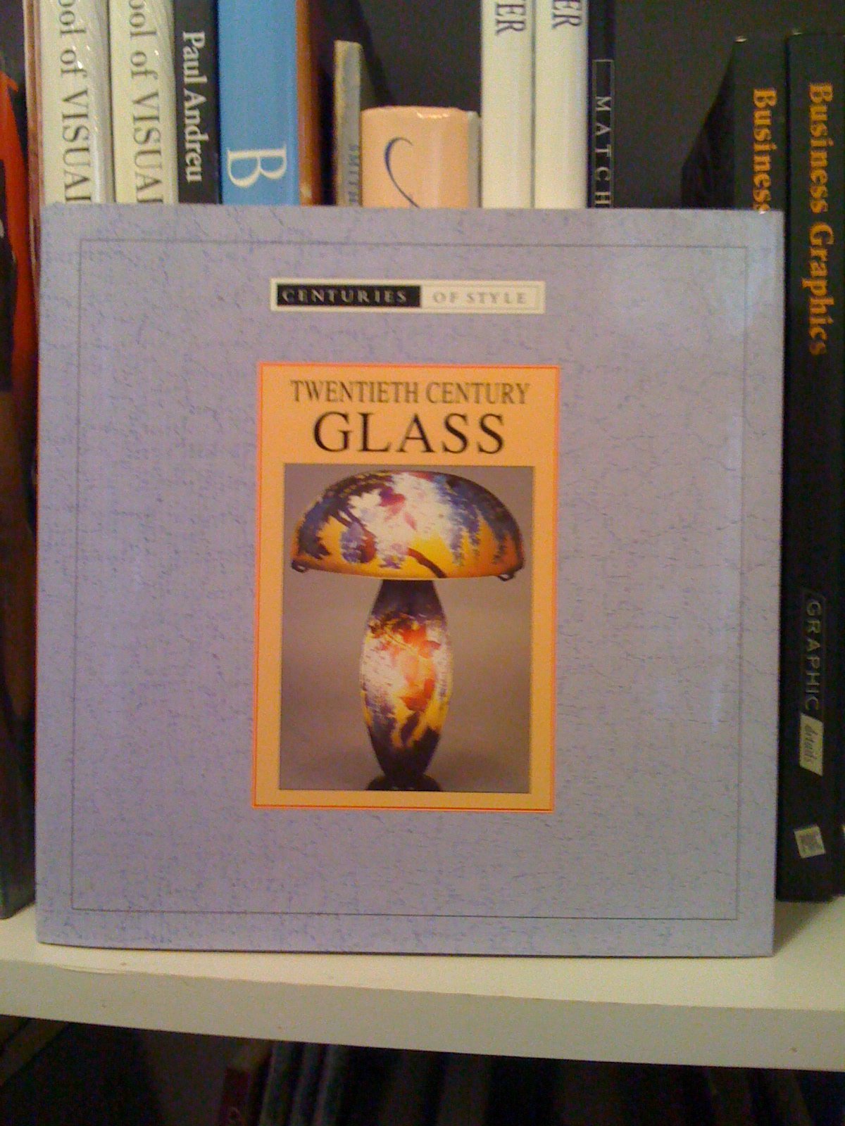Twentieth Century Glass (Centuries of style) Film, Art & Culture