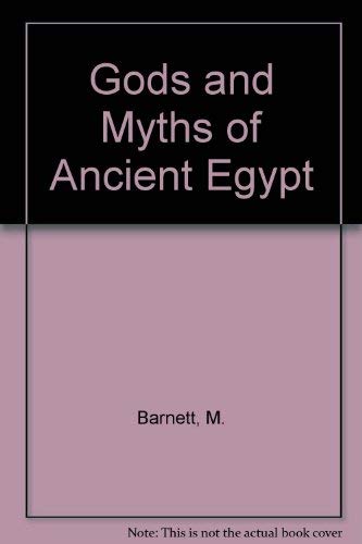 Gods and Myths of Ancient Egypt book