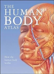 Human Body Atlas Books