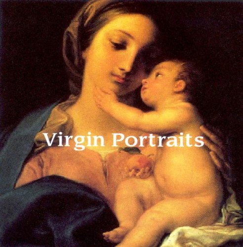 Virgin Portraits: Uirgin Portraits (Mega Squares) Film, Art & Culture