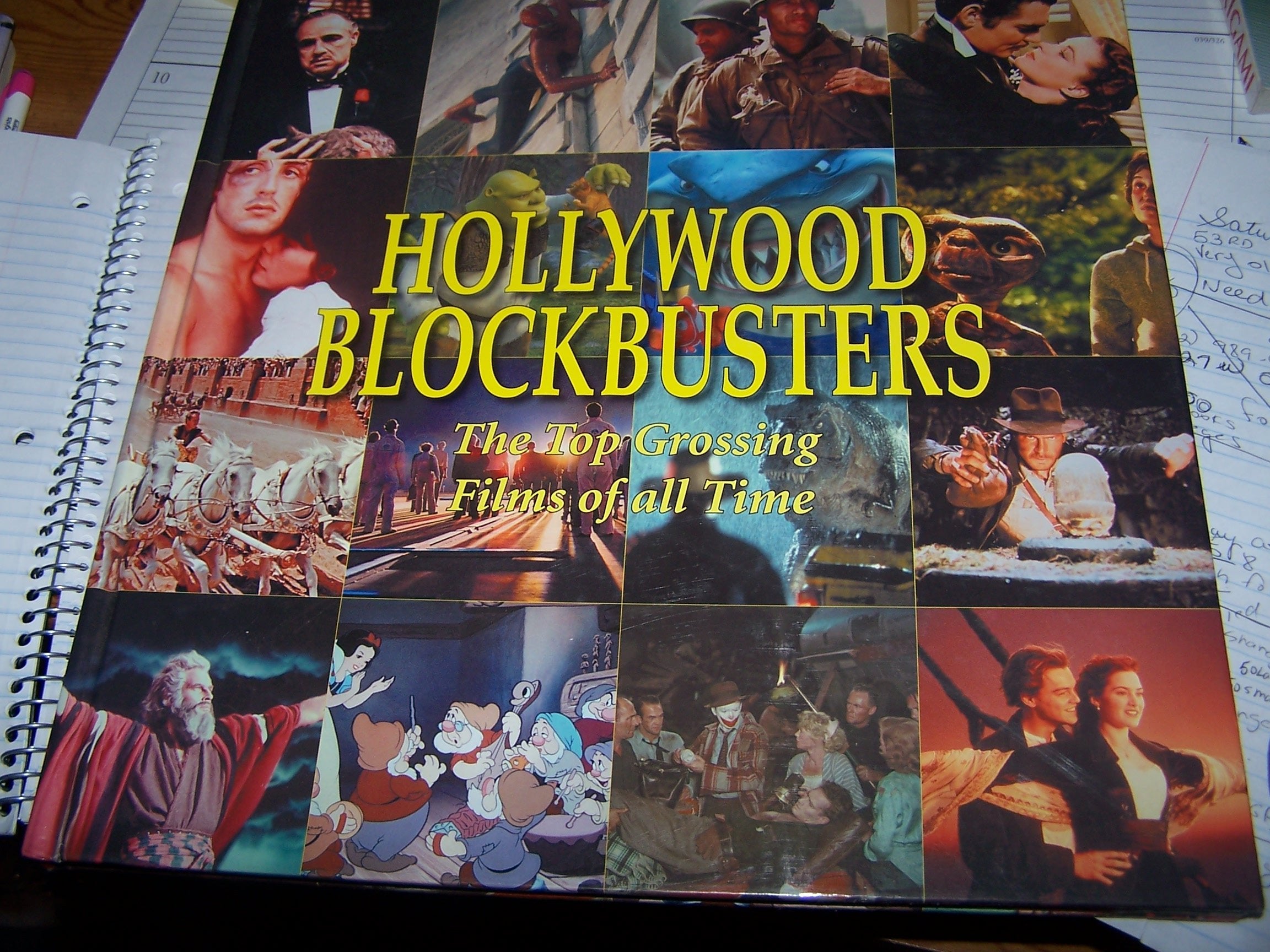 Hollywood Blockbusters: The Top Grossing Films of All Time Film, Art & Culture