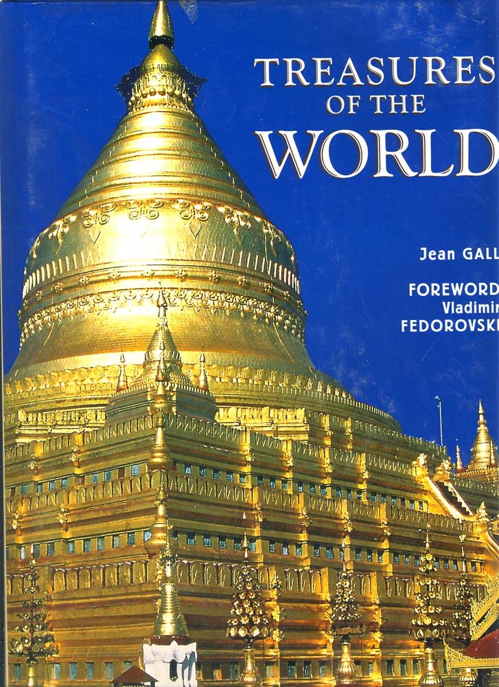 Treasures of the World Books