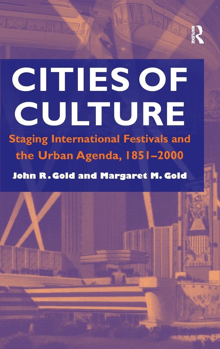 Cities of Culture Social Sciences