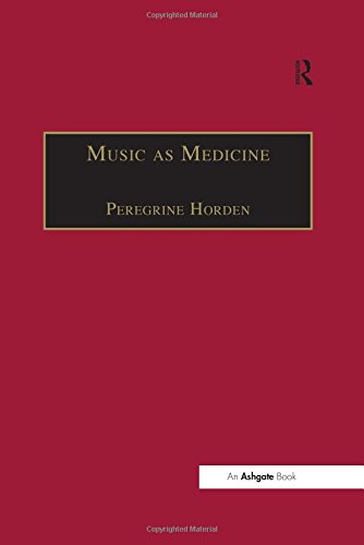 Music as Medicine: The History of Music Therapy Since Antiquity Medicine
