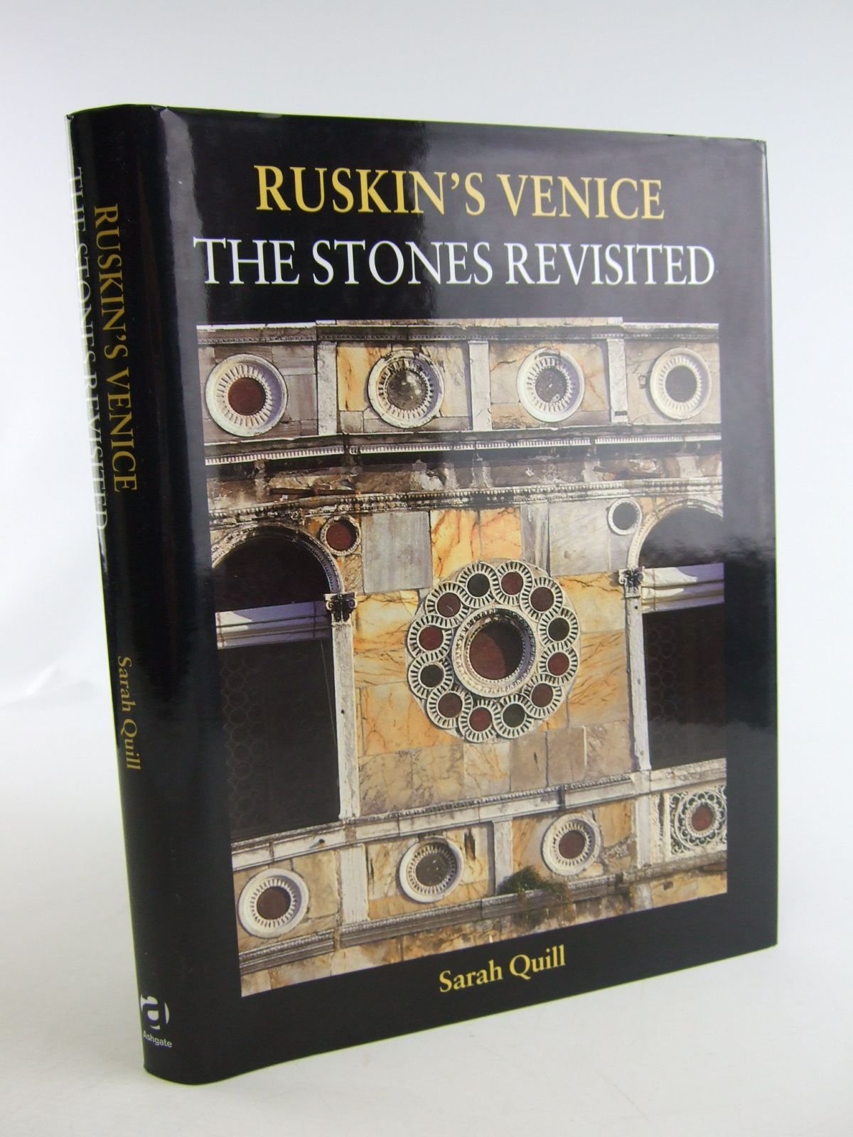 Ruskins Venice, The Stones Revisited: With an introd. by Alan Windsor. Architecture