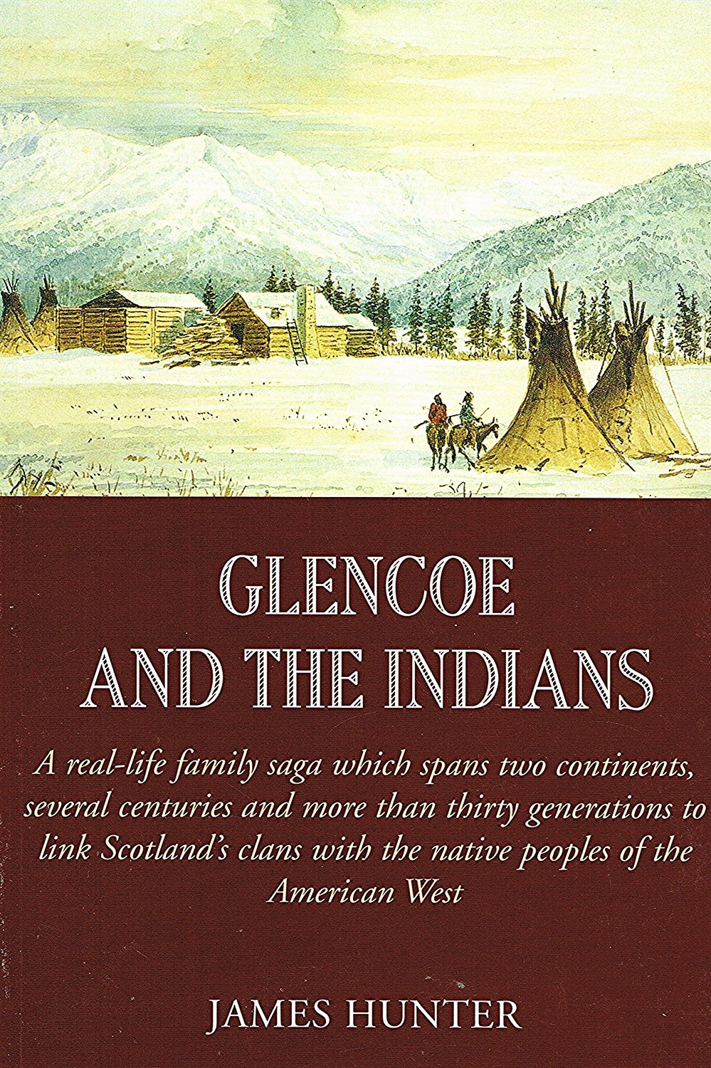 Product Image: Glencoe and the Indians