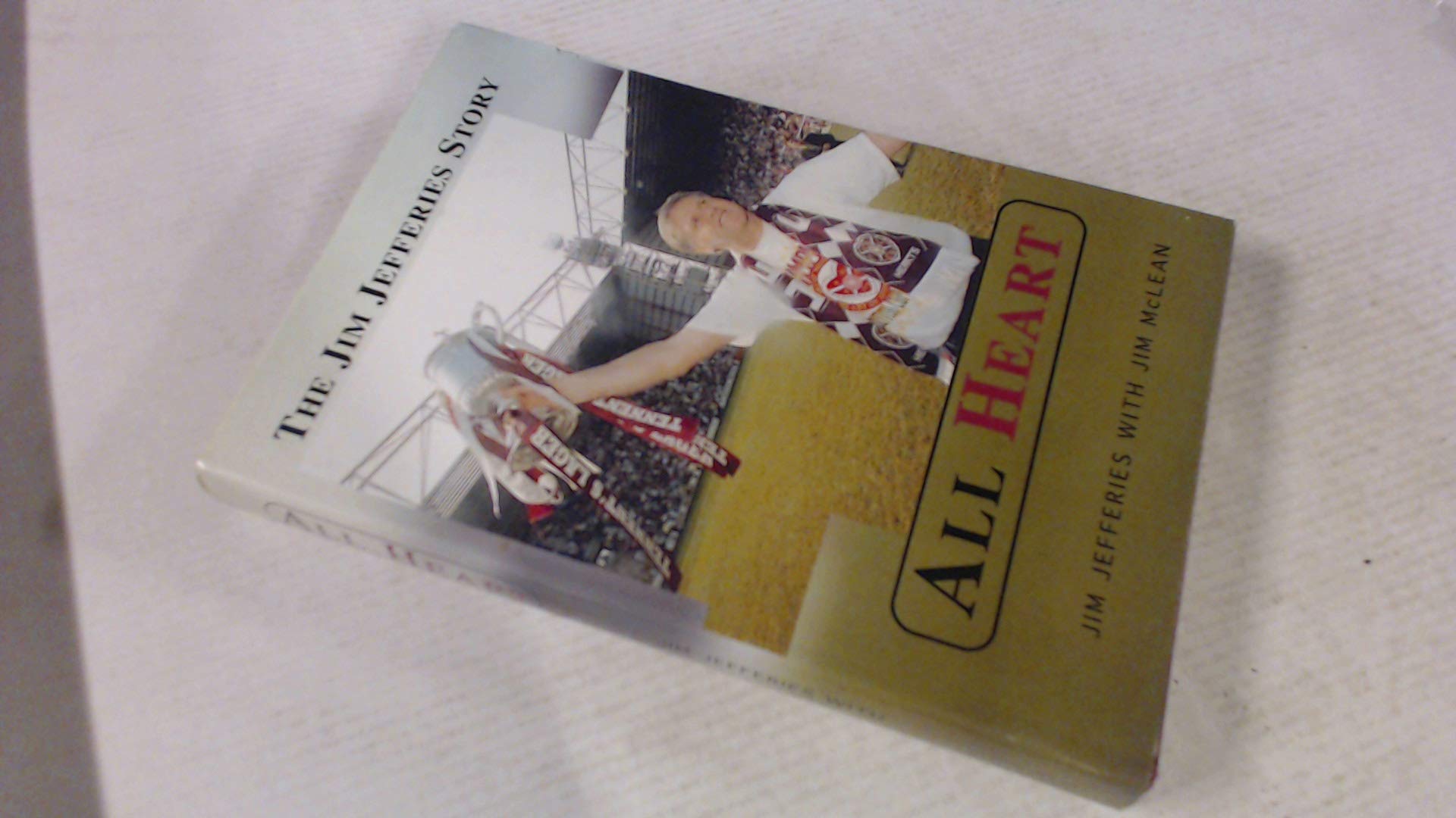 All Heart: The Jim Jefferies Story Sports