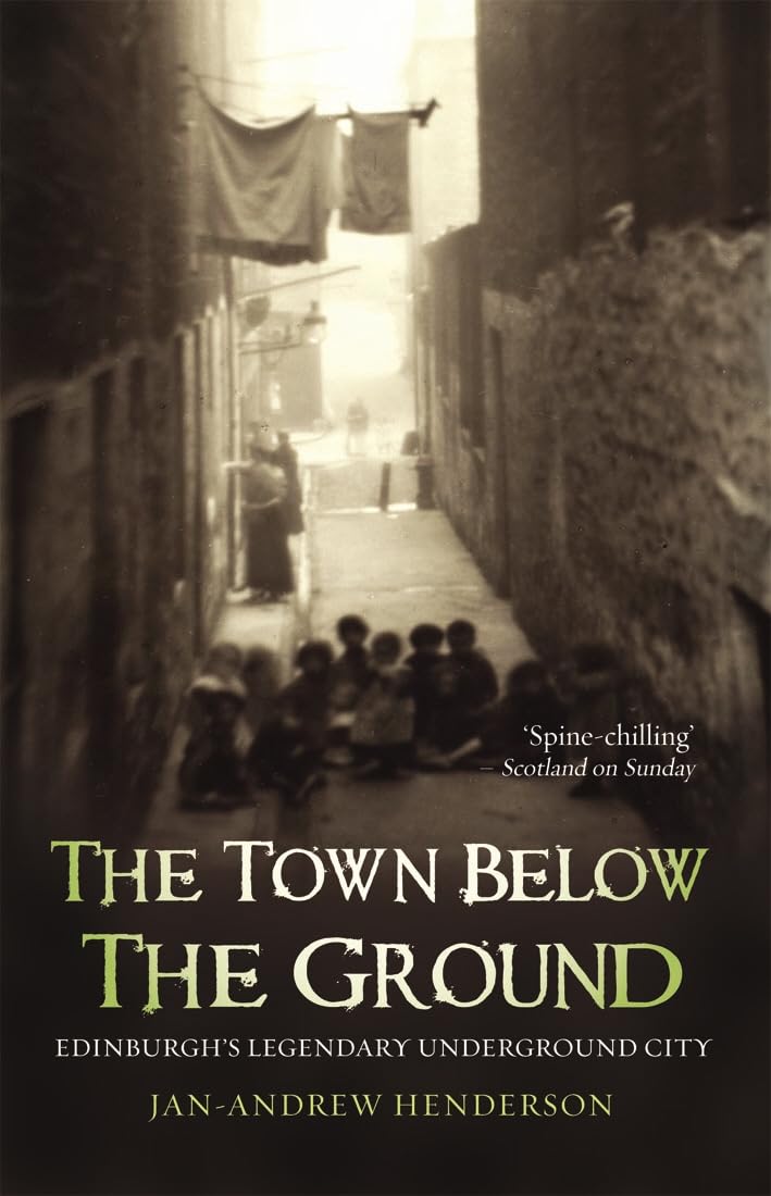 The Town Below the Ground Social Sciences