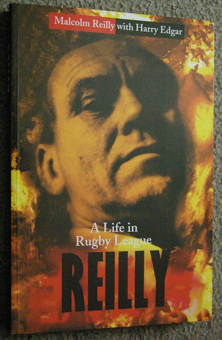 Reilly: A Life in Rugby League Sports